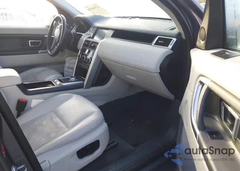 2016 Land Rover Discovery Sport Se z USA, uszkodzony, nr VIN SALCP2BGXGH573992